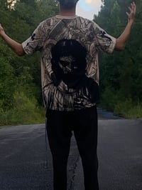 Image 4 of He's always watching - Tee Shirt 