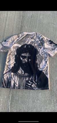 Image 3 of He's always watching - Tee Shirt 