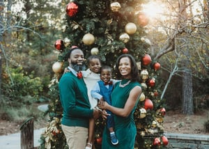 Image of Outside Christmas Tree 12-5