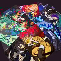 Image 2 of My Hero Academia Foil Postcards 