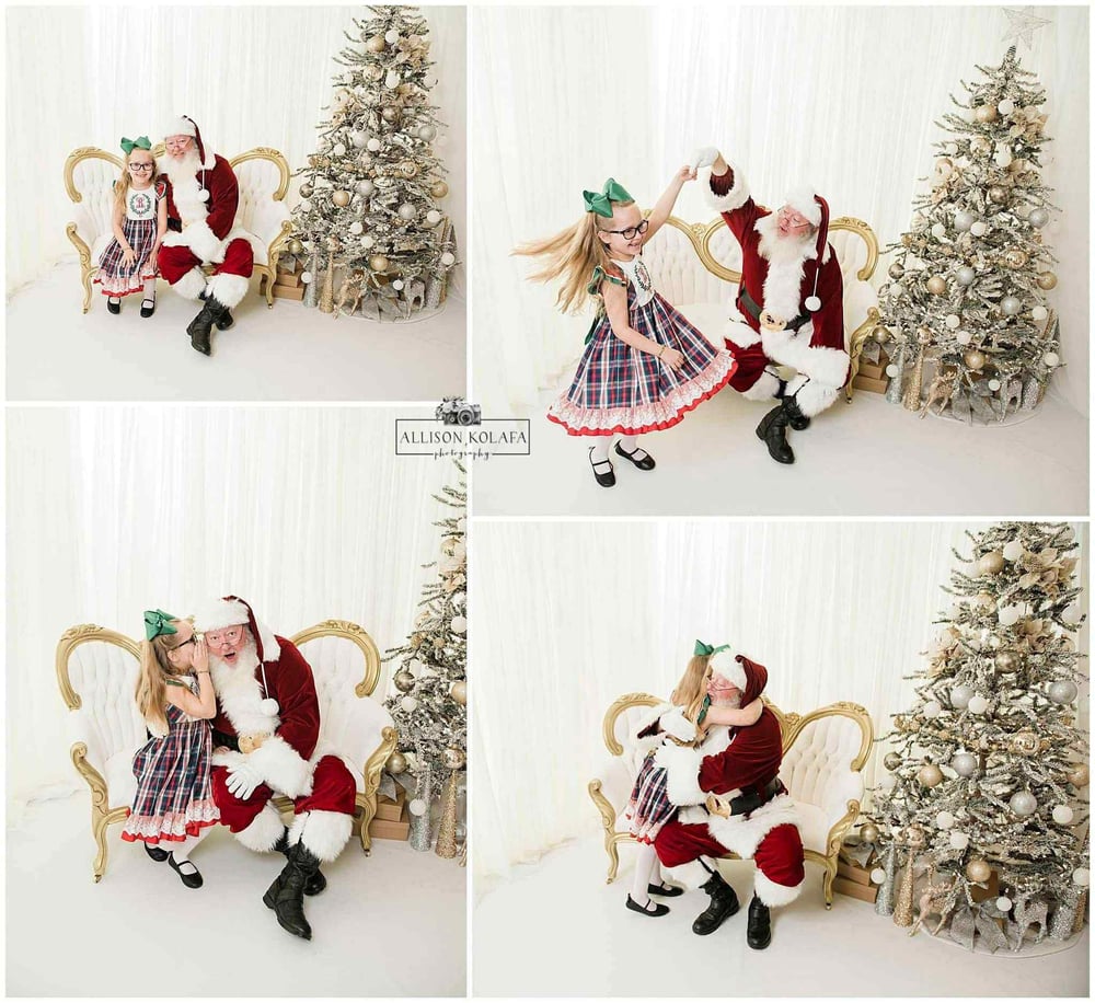 Image of Santa Minis 12-14
