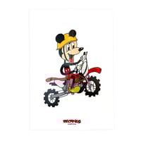 Image 3 of Bécanes Magazine - "NUMÉRO 3 - Montpellier, France"