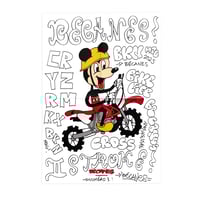 Image 4 of Bécanes Magazine - "NUMÉRO 3 - Montpellier, France"