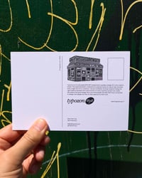 Image 2 of CHOSMOS Multicolor Postcard 