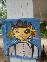 Image 4 of Western Cat With Black Eye