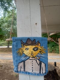 Image 5 of Western Cat With Black Eye
