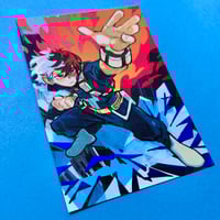 Image 5 of My Hero Academia Foil Postcards 