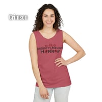 Image 5 of Bridgett Nelson Horror Tarantula Logo Tank-Top 