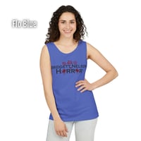 Image 7 of Bridgett Nelson Horror Tarantula Logo Tank-Top 