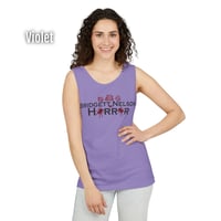 Image 9 of Bridgett Nelson Horror Tarantula Logo Tank-Top 