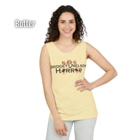 Image 12 of Bridgett Nelson Horror Tarantula Logo Tank-Top 