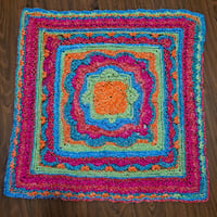 Image 1 of Happy Baby Blanket