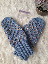 Image 1 of Quartzite Newfie Mittens
