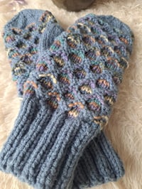 Image 2 of Quartzite Newfie Mittens