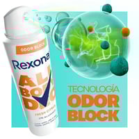 Image 2 of Rexona Women Aerosol Deodorant 150ml
