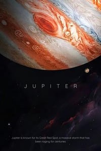 Image 1 of Jupiter 3 Vertical Poster, NASA/Space Exploration Series