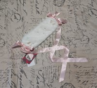 Fluffy Angel Headdress - White