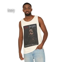 Image 6 of Red Inside Cover Tank-Top 