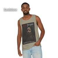 Image 7 of Red Inside Cover Tank-Top 