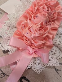 Image 2 of Dewdrop Rose Canotier