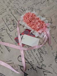 Image 1 of Dewdrop Rose Canotier