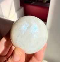 Image 2 of MOONSTONE SPHERE 