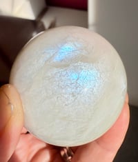 Image 1 of MOONSTONE SPHERE 