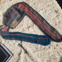 Image 3 of Floppy Bunny Ears Hat