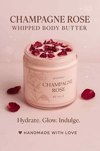 Image 1 of Champagne Rose 8oz