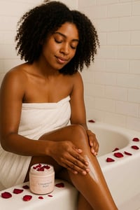 Image 2 of Champagne Rose 8oz