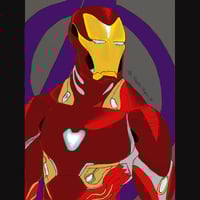 Image 3 of "I am IRON MAN"