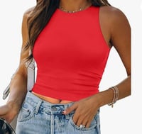 Image 2 of Red Hot Tank Top