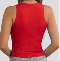 Image 3 of Red Hot Tank Top