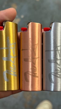 Image 1 of Bic lighter case 