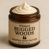 Rugged Woods 8oz