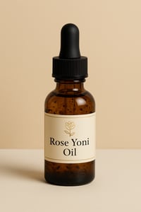 Rose Yoni/Body Oil