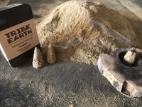 Image 1 of Tribe Earth Feather Incense Cones