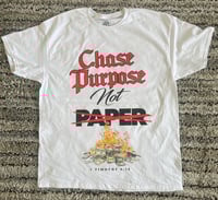 Chase purpose not paper