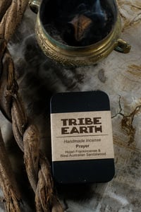 Image 1 of Tribe Earth Prayer Incense Cones