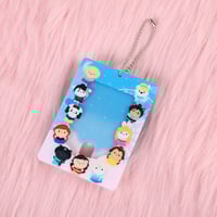 Image 1 of The Toyz: Princess Acrylic PC Holder