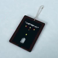 Image 2 of It's Dangerous Alone Acrylic PC Holder