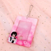 Image 1 of Stray Dog Acrylic PC Holder