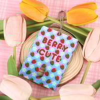 Image 2 of Berry Cute Acrylic PC Holder