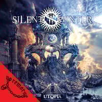 SILENT WINTER - Utopia CD