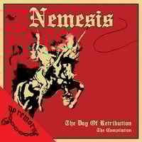NEMESIS - The Day Of Retribution - The Compilation 2CD