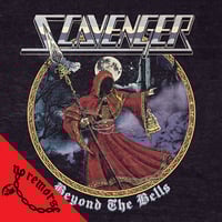 SCAVENGER - Beyond The Bells CD