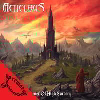 ACHELOUS - Tower Of High Sorcery CD
