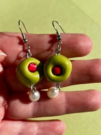 Image 1 of Olive Pearl Drops