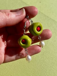 Image 2 of Olive Pearl Drops