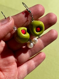Image 3 of Olive Pearl Drops